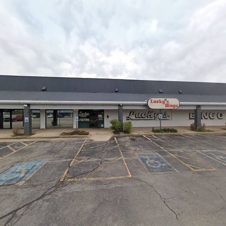 Luckys Bingo Hall